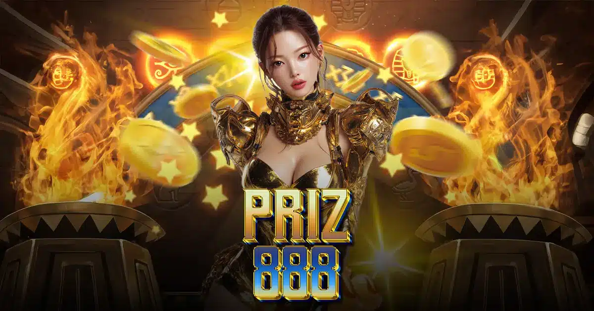 PRIZ888 PRIZ888